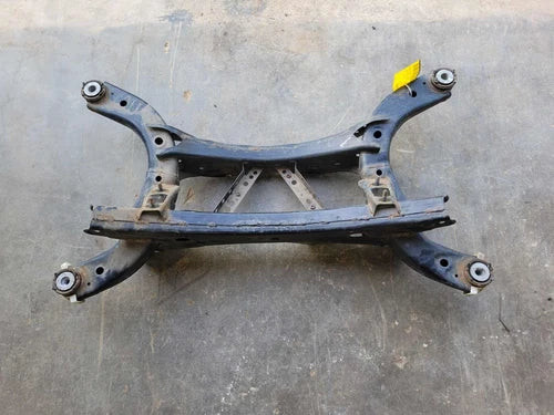 14-17 Mazda 6 Rear Suspension Crossmember Subframe Genuine OEM GHP92880XE used OEM rear subframe and crossmember