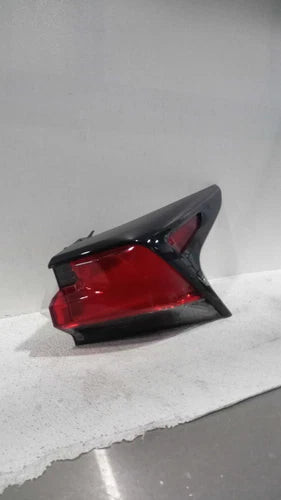 Used OEM Lexus NX300 Right Tail Light Assembly 2019 Black used OEM tail light