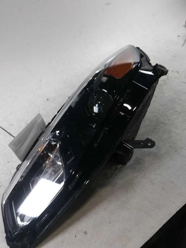 Used 2018 Chevrolet Malibu L Headlight Assembly OEM Black Left used OEM headlight