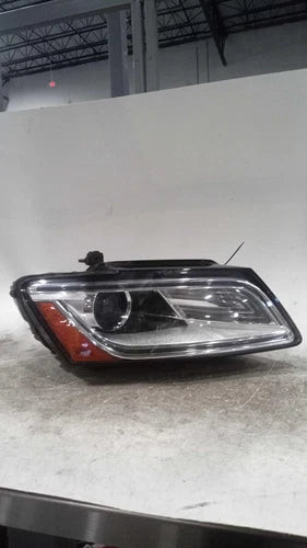 2016 Audi Q5 Headlight Assembly OEM R Blue 4G0907697D Used Salvage used OEM headlight