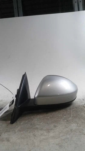 2019 Jaguar E-PACE Left Silver OEM Door Mirror Used Salvage Part used OEM door mirror