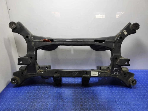 16-18 Hyundai Tucson AWD Rear Crossmember Subframe Genuine OEM 55405D3150 used OEM rear subframe and crossmember