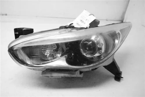 2013 Infiniti JX35 Headlight Assembly OEM Used R Purple Tested Warranty used OEM headlight