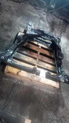 Used Honda Odyssey 2018 Front Frame Crossmember OEM SILVER 50200THRA03 used OEM subframe or crossmember