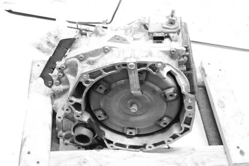 Used 2013 Land Rover Range Rover Evoque Automatic Transmission Grey OEM 142K used OEM transmission assembly