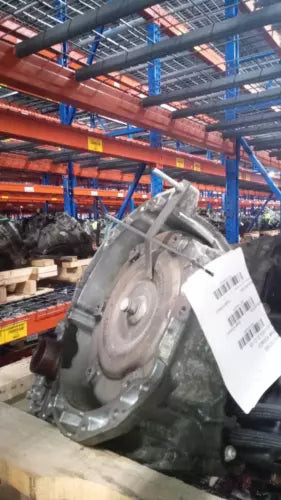 Used 2014 Land Rover LR2 Automatic Transmission OEM Tested Black used OEM transmission assembly
