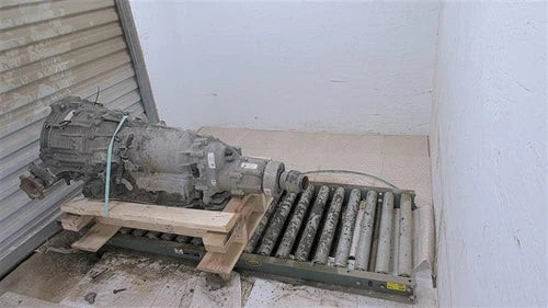 Used 2016 Audi Q5 Automatic Transmission OEM Grey 2.0L 108K Miles used OEM transmission assembly
