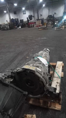 2015 Audi A5 Black Used OEM Automatic Transmission Assembly 64000 Miles used OEM transmission assembly