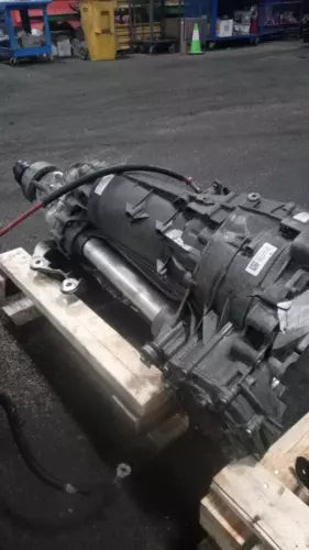 2012 Audi Q5 Automatic Transmission Grey OEM Runs & Drives 124K Used used OEM transmission assembly
