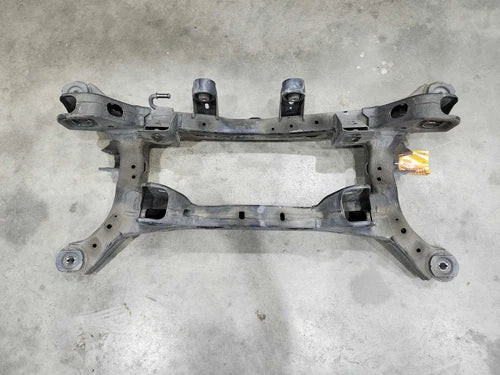 16-18 Hyundai Tucson AWD Rear Crossmember Subframe Genuine OEM 55405D3150 used OEM rear subframe and crossmember