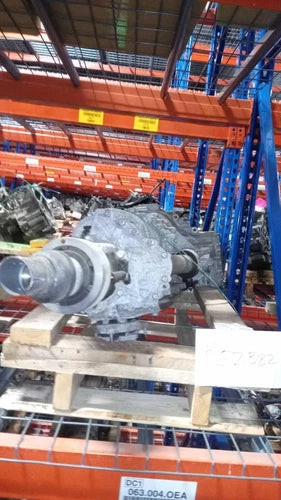 Used 2012 Audi Q5 Automatic Transmission Assembly Black OEM 2.0L 88K Miles used OEM transmission assembly