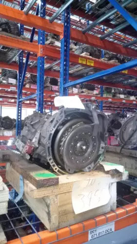 BMW X1 2015 Automatic Transmission OEM Used Black 2.0L 31K Miles used OEM transmission assembly