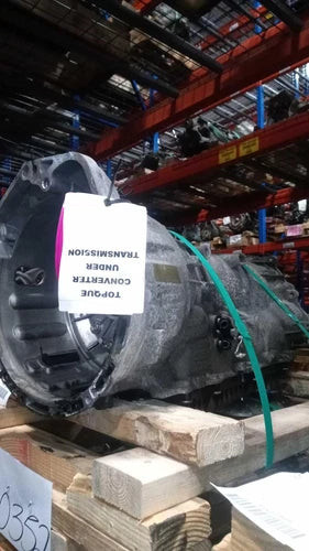 2013 BMW X1 Automatic Transmission OEM Tested Runs & Drives Used used OEM transmission assembly