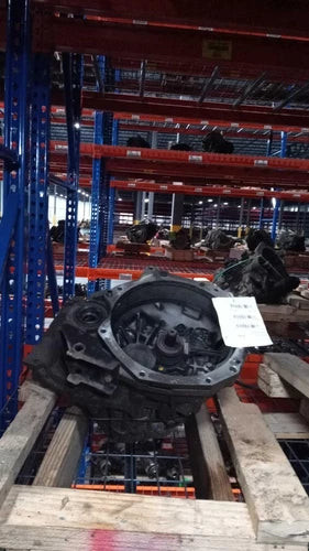 2015 Hyundai Veloster Manual Transmission Assembly Black Used OEM 6 Mo Warranty used OEM transmission assembly