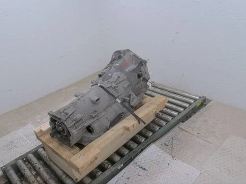 Used OEM BMW X1 2015 Automatic Transmission Assembly Silver 2.0L Tested used OEM transmission assembly