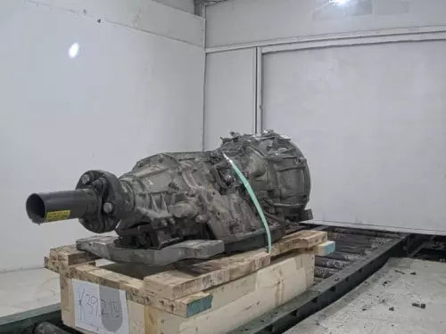 Hyundai Genesis 2011 Automatic Transmission OEM Used Blue 125K Miles used OEM transmission assembly