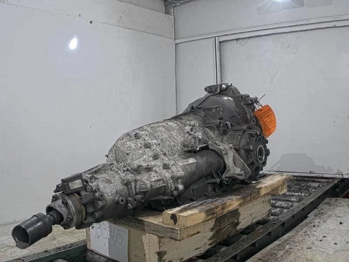 2007 Audi A4 Silver Automatic Transmission Assembly OEM Tested 159K Used used OEM transmission assembly