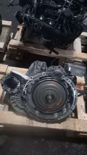 2017 Infiniti QX30 Brown Automatic Transmission OEM Tested Used used OEM transmission assembly