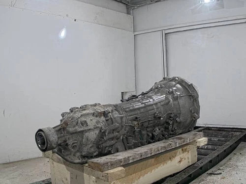2007 Lexus GS350 Automatic Transmission Assembly OEM Used White 142K Miles used OEM transmission assembly