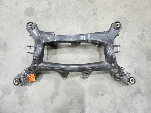 14-16 BMW 228i 428i Rear Crossmember Subframe Genuine OEM 33316851656 used OEM rear subframe and crossmember