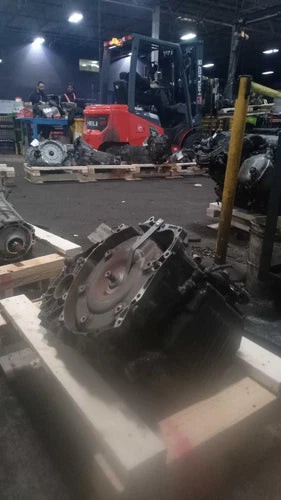 2014 Volvo S60 Automatic Transmission OEM Tested Runs & Drives Used used OEM transmission assembly