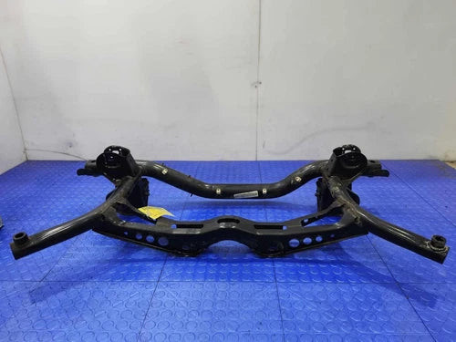 13-18 Volkswagen Jetta Rear Crossmember Subframe Genuine OEM 5C0505315H used OEM rear subframe and crossmember