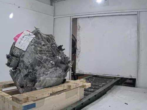 2015 Mazda 6 Grey Automatic Transmission OEM Tested 12-13 2.5L Used used OEM transmission assembly