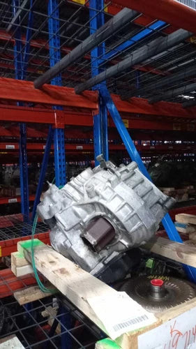 Used 2016 Audi Q3 Automatic Transmission OEM Black 2.0L 133K miles used OEM transmission assembly