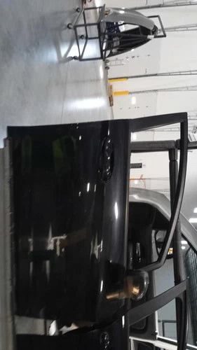 2013 Ford Fiesta manual windows Front Used OEM complete door assembly used OEM complete door assembly