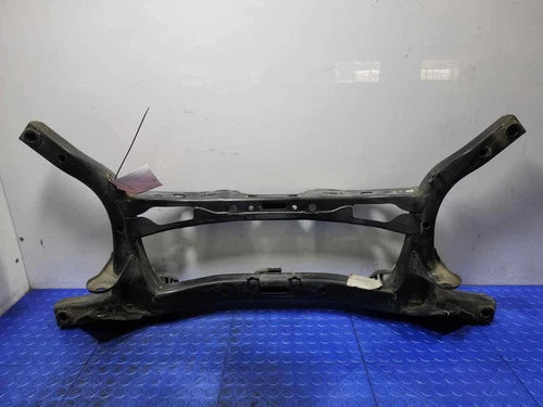 2017-2022 Kia Niro Rear Crossmember Subframe Genuine OEM Part 55410G5100 used OEM rear subframe and crossmember