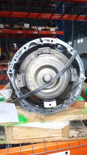 Used OEM Mercedes-Benz E-Class 2015 Transmission Assembly Blue 167K miles used OEM transmission assembly