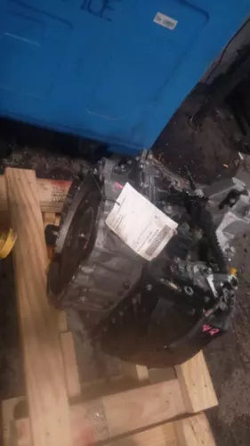 Hyundai Sonata 2015 Automatic Transmission Assembly Used OEM Blue 95000 Miles used OEM transmission assembly