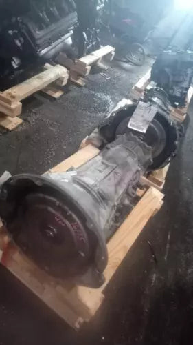 2011 Jeep Grand Cherokee OEM Automatic Transmission Grey 140K Used 6 Mo Warranty used OEM transmission assembly