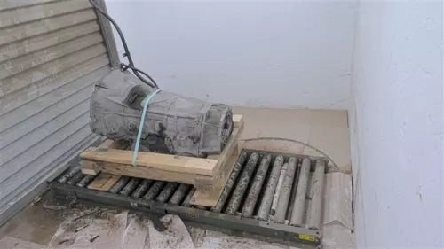 2011 Dodge Ram 1500 Automatic Transmission Assembly Used OEM White 4.7L used OEM transmission assembly