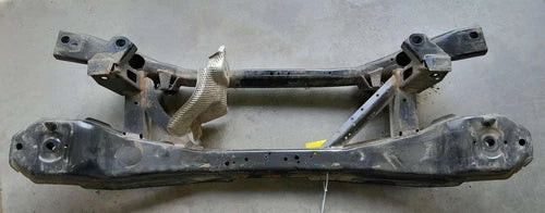 2013-2018 Ford Focus Rear Suspension Crossmember Subframe OEM F1FZ5035D used OEM rear subframe and crossmember