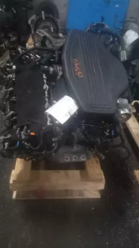 Used 2021 Chevrolet Blazer 3.6L V6 Engine Complete OEM Grey 69000 Miles used OEM auto part