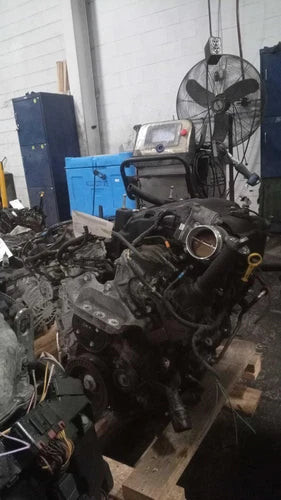 2017 GMC Acadia 3.6L V6 Used Engine Complete Assembly OEM used OEM engine assembly