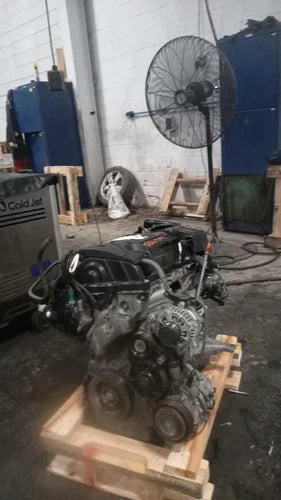 2017 Acura TLX 2.4L Engine Complete OEM Used Runs & Drives 111K Miles used OEM auto part
