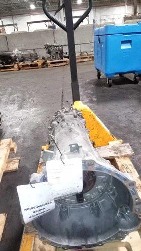 Used OEM 2020 Infiniti Q60 Automatic Transmission Assembly 82K Miles used OEM transmission assembly
