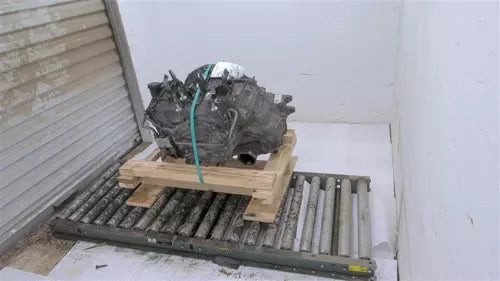 Used 2014 Ford Explorer Automatic Transmission OEM Tested White 6 Month Warranty used OEM transmission assembly
