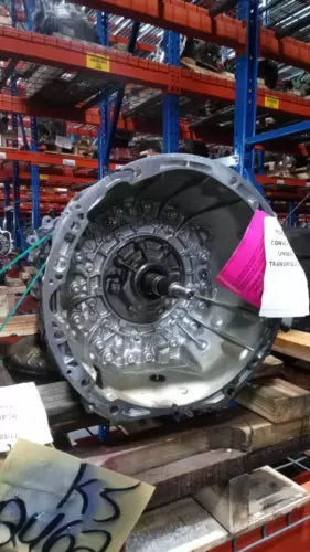 Used 2014 Mercedes-Benz GL-Class Automatic Transmission OEM Tested Black used OEM transmission assembly