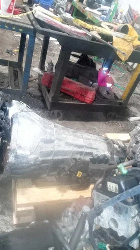 1998 Ford Expedition Automatic Transmission OEM Tested Used used OEM transmission assembly