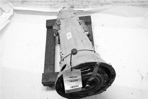2015 Mercedes-Benz C-Class Automatic Transmission OEM Black 2.0L Used used OEM transmission assembly