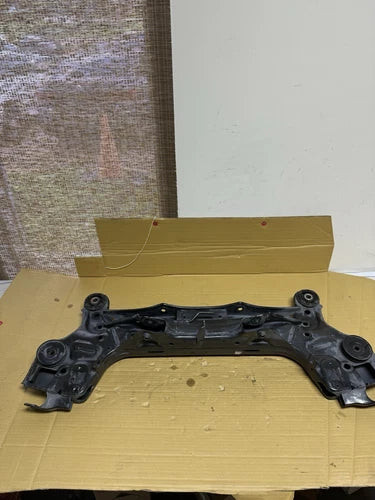 2019 Honda Odyssey Touring Rear Subframe Sub Frame Crossmember Cross Member OEM used OEM rear subframe and crossmember