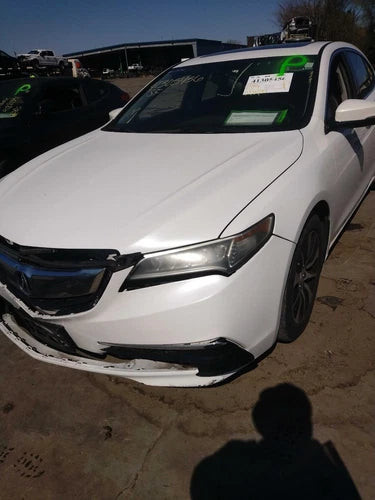 2016 Acura TLX 2.4L Used Engine Complete Assembly OEM White 148K Miles used OEM engine assembly