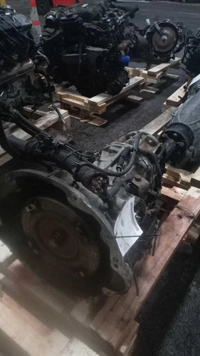 2007 Dodge Nitro Automatic Transmission Assembly Silver Used OEM 6 Mo Warranty used OEM transmission assembly