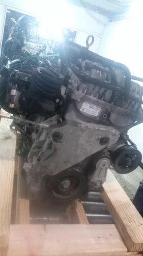 2017 Chevrolet Spark 1.4L Used Engine Assembly Black OEM 12684761 used OEM engine assembly