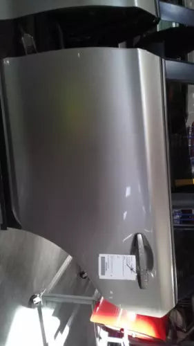 2015 Subaru Legacy Left Rear Door Silver OEM Used 4DR SUV SLV used OEM complete door assembly