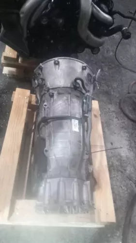 Mercedes-Benz 2014 GL-Class Automatic Transmission Assembly Used OEM Black used OEM transmission assembly