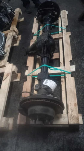 2019 GMC Sierra 1500 4WD Rear Drive Axle Assembly Grey Used OEM 6 Mo Warranty used OEM axle assembly